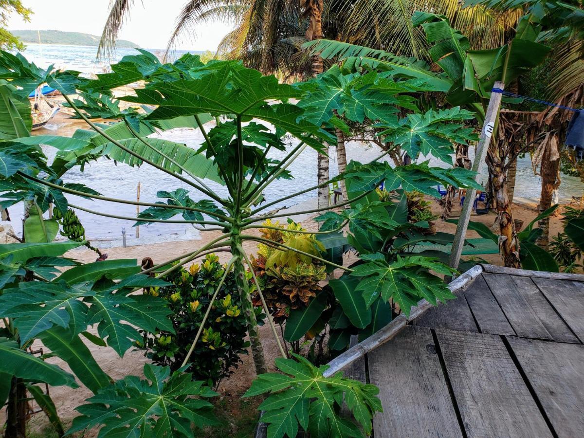 Scorpion Hill Lodge Busua Eksteriør billede